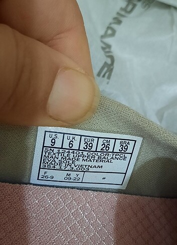 39 Beden Skechers ayakkabı