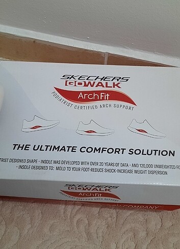 39 Beden camel Renk Skechers ayakkabı