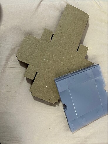  8*8*3 Kraft Kutu