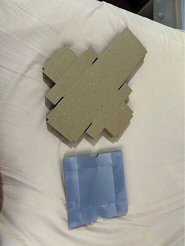  Beden 8*8*3 Kraft Kutu