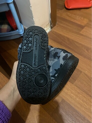 Adidas Adidas bebek ayakkabısı