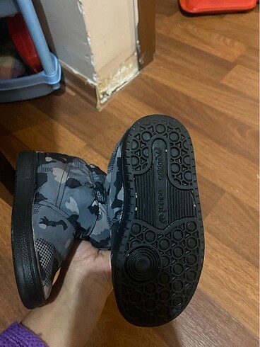 tek ebat Beden Adidas bebek ayakkabısı