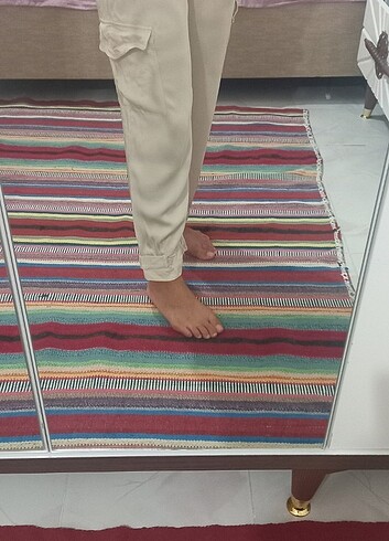 m Beden ZARA Pantolon