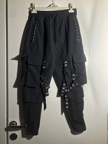 Bershka Şalvar pantolon
