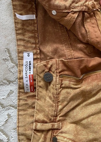 Kadın Jean - Görsel 3