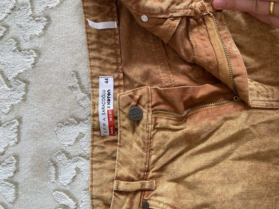 Kadın Jean - Görsel 3