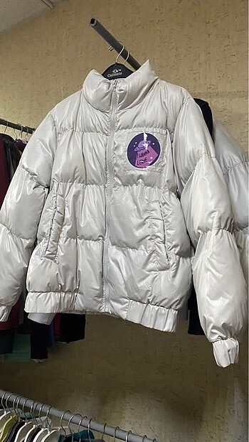 Trendyolmilla şişme mont