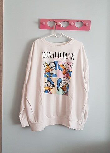 Disney Donald Duck Sweatshirt