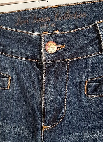 Diğer Livre Denim Collection Kot Pantolon