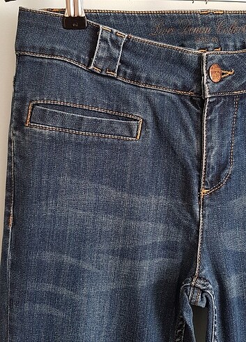 40 Beden Livre Denim Collection Kot Pantolon