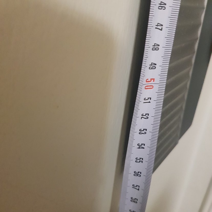 Gri Duvar Saati Roman Rakamlı - Görsel 4