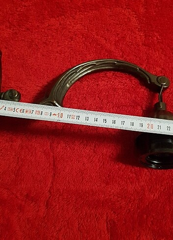 PIRINÇ DÖKÜM APLİK Antik görünüm - Görsel 8