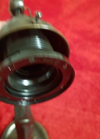 PIRINÇ DÖKÜM APLİK Antik görünüm - Görsel 10