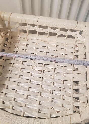 ÇEKMECELİ SEPET DOLAP-ORGANIZER 30×30×106 krem-beyaz - Görsel 7