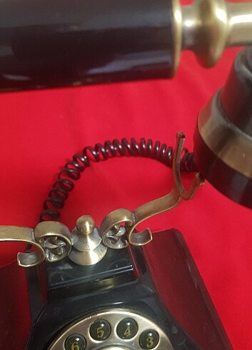 ANTIK TELEFON MUDO - Görsel 6