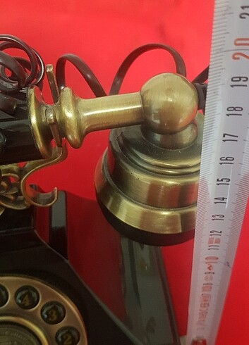 ANTIK TELEFON MUDO - Görsel 11