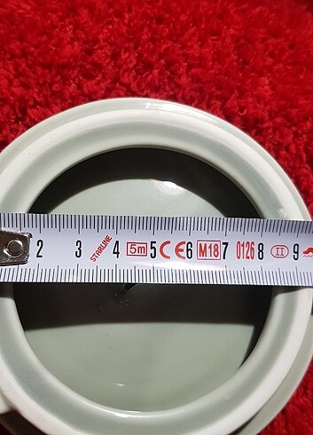 HOMEND ROYALTEA PORSELEN ÇAY MAK.KETTLE KAPAĞI - Görsel 5