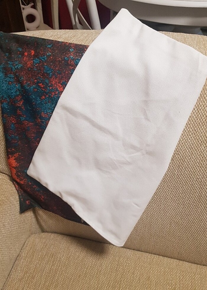 KIRLENT ÖZEL DIKIM ÖZEL KUMAŞ OZEL EBAT 43×63 - Görsel 3