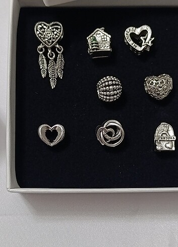 Pandora Charm