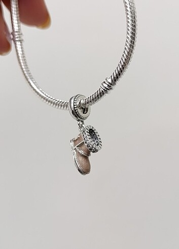 Beden camel Renk Ugg Pandora charm