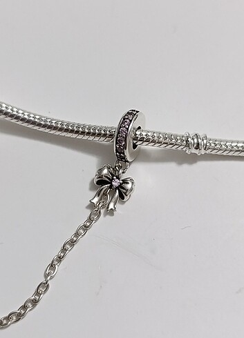 Pandora Güvenlik zinciri Pandora Charm