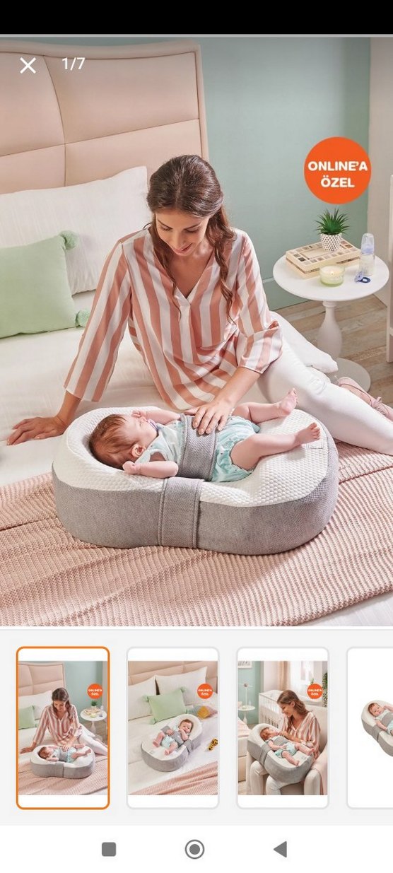 Yataş juno reflü yatağı - Görsel 3