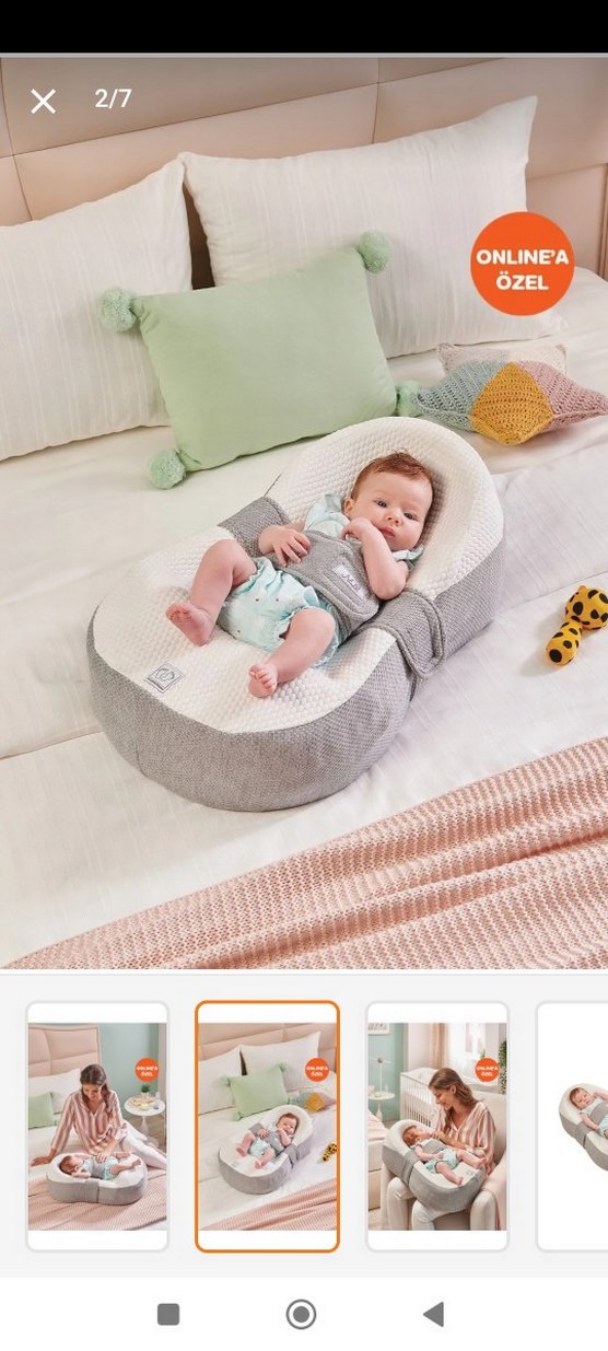 Yataş juno reflü yatağı - Görsel 2