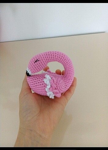 Amigurumi çıngıraklar