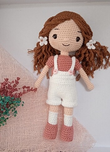 Amigurumi Bebek 