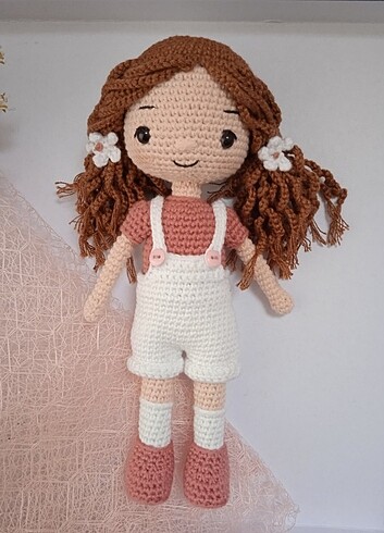 Diğer Amigurumi Bebek