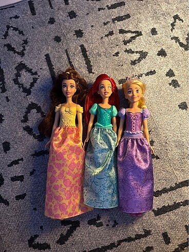 Disney prensesler