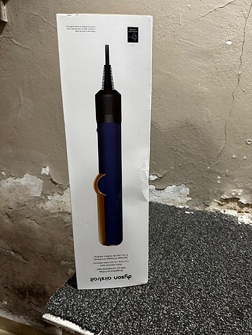 DYSON SAÇ DÜZLEŞTİRİCİ KUTULU