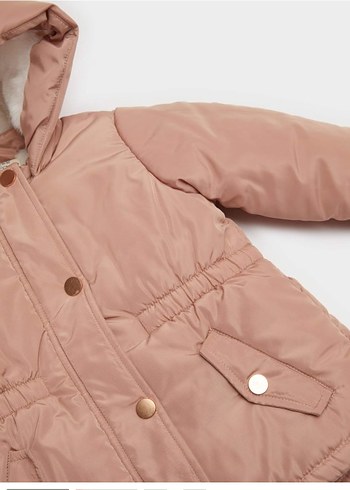 çok yeni Düğmeli Mont - Görsel 2