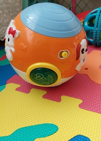 Fisher Price Emekleme topu