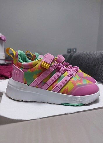 Orjinal yeni adidas lego - Görsel 5