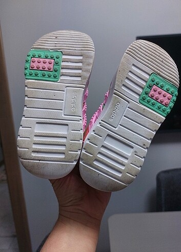 Orjinal yeni adidas lego - Görsel 8