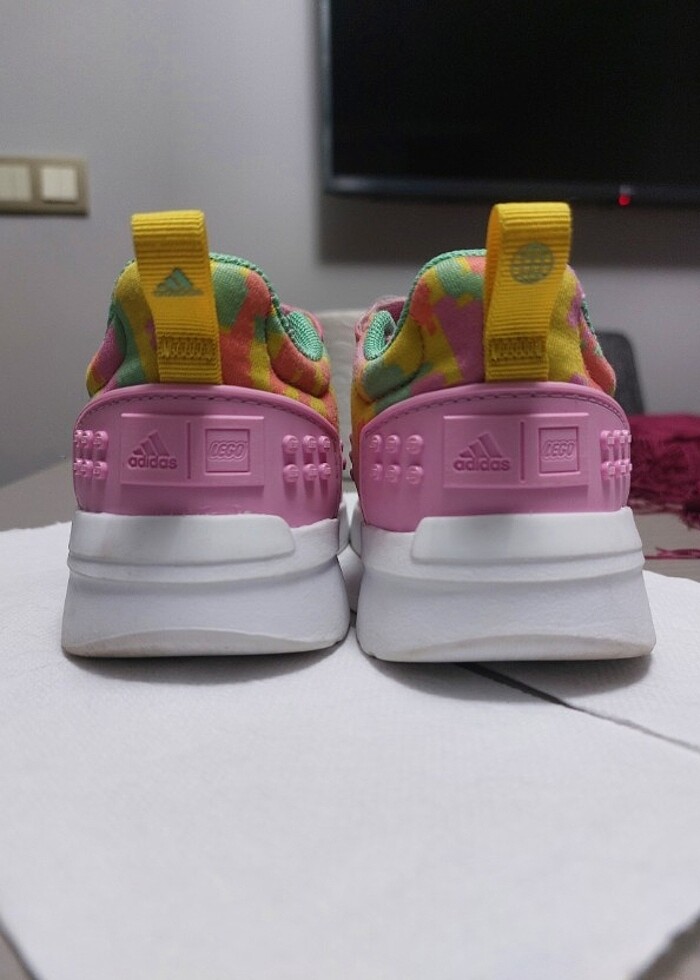 Orjinal yeni adidas lego - Görsel 2