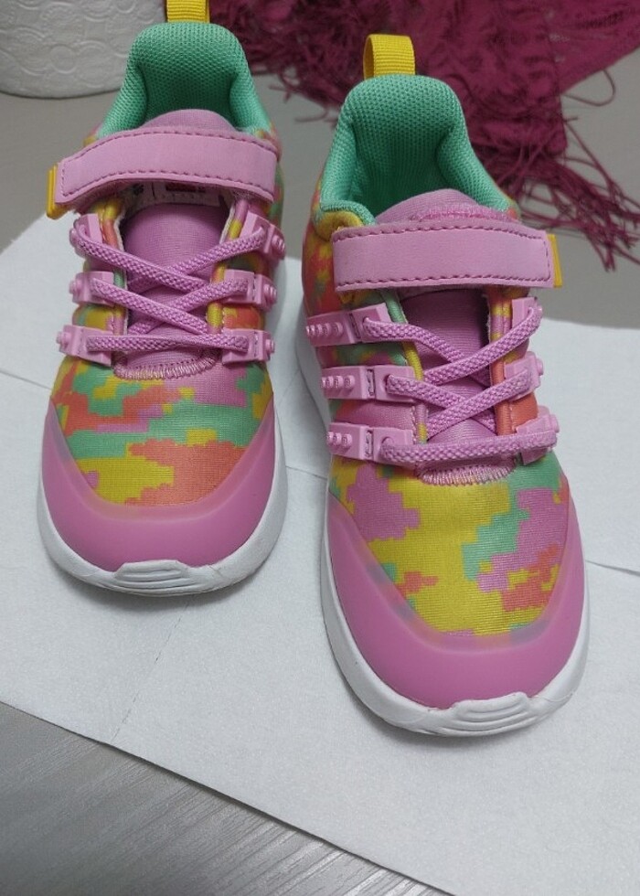 Orjinal yeni adidas lego - Görsel 3