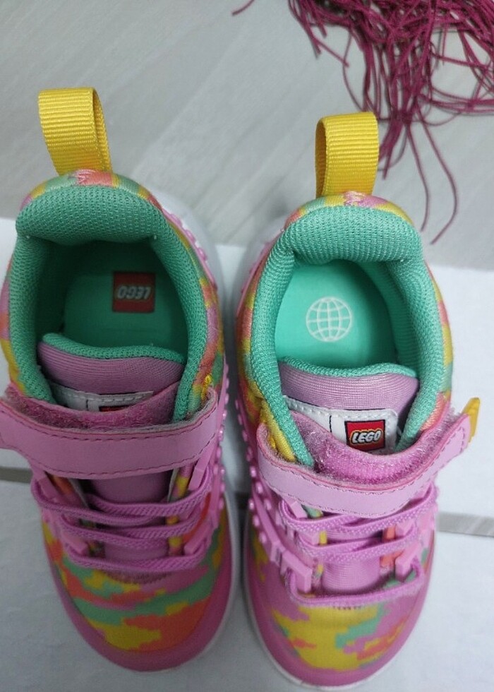 Orjinal yeni adidas lego - Görsel 4