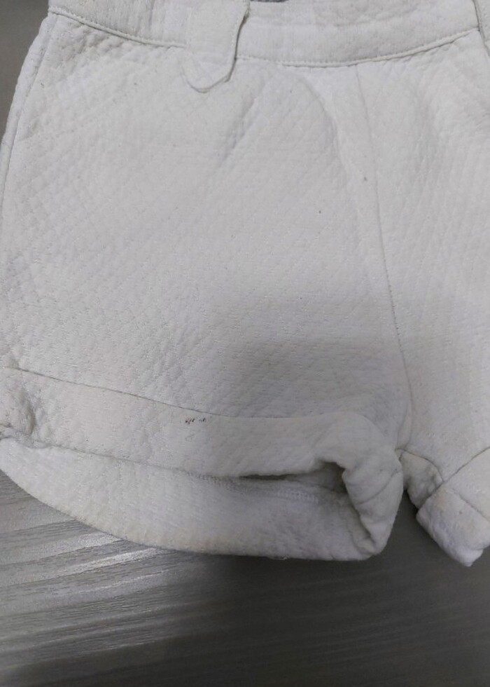 Gömlek şort  - Görsel 2