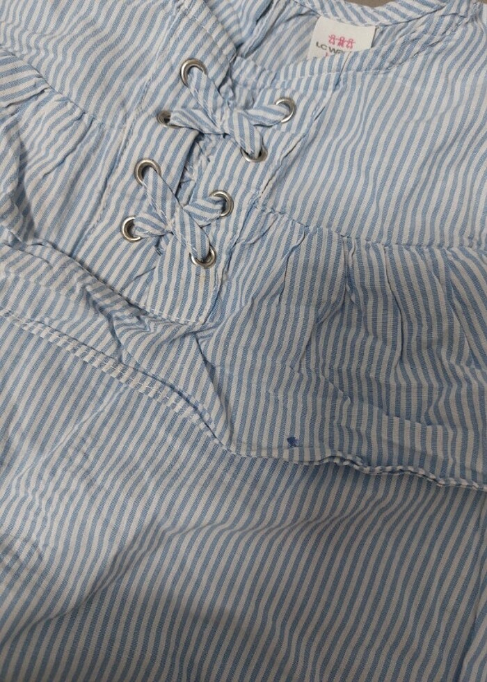 Gömlek şort  - Görsel 3