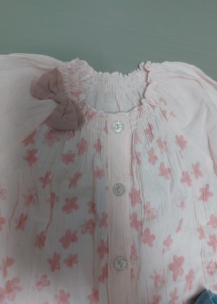 Gömlek ve şort tertemiz - Görsel 3