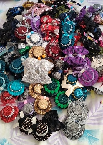 Accessorize timsah toka