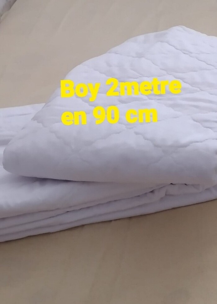 Yatak alezi  - Görsel 3