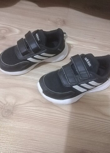 Adidas tensaur çocuk spor ayakkabı 