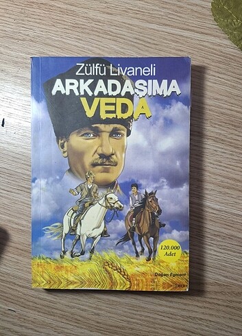 Arkadaşıma Veda 