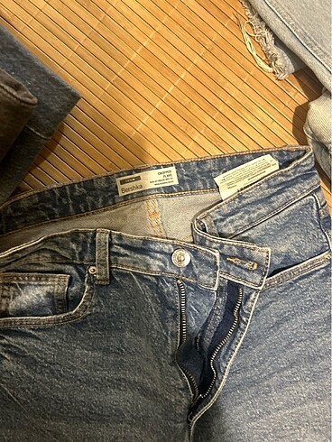 Bershka 0?a yakın pantolon Bershka