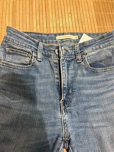 Levis 721 LEVİS PANTALON
