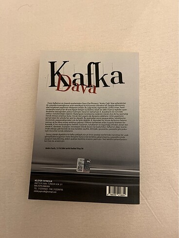  Franz Kafka Dava