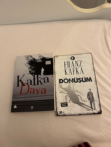 Franz Kafa Dava ve Dönüşüm